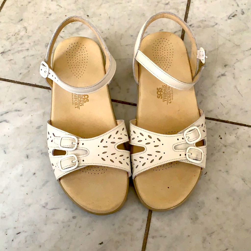 Sas Duo Quarter Strap Sandal